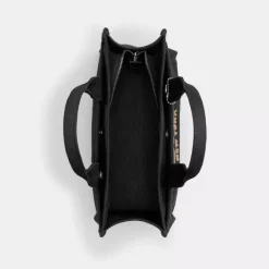 Coach Cargo Tote black