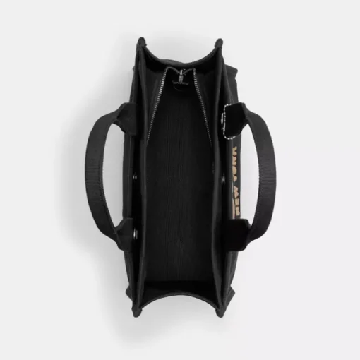 Coach Cargo Tote black