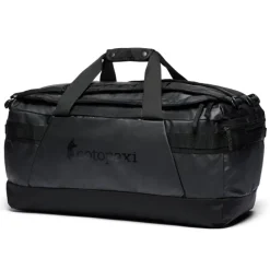 Cotopaxi Allpa Getaway 70L Duffel cotopaxi black