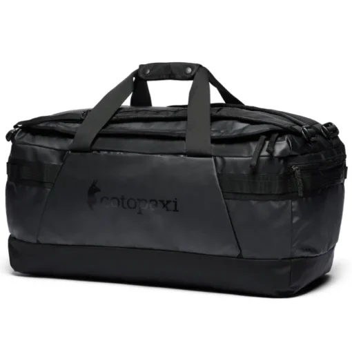 Cotopaxi Allpa Getaway 70L Duffel cotopaxi black