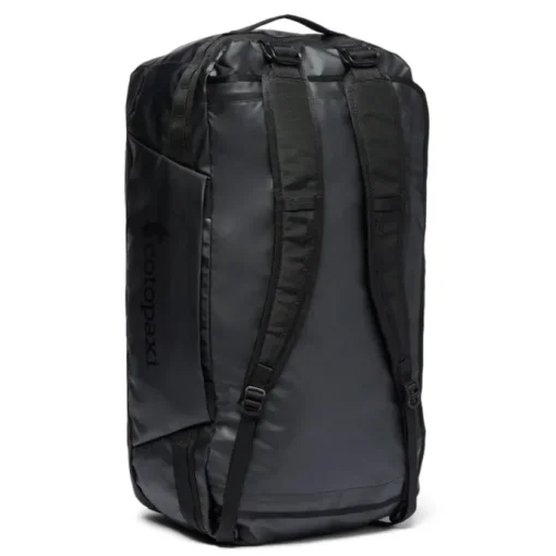 Cotopaxi Allpa Getaway 70L Duffel cotopaxi black