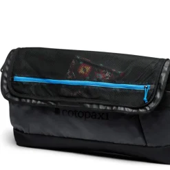 Cotopaxi Allpa Getaway 70L Duffel cotopaxi black