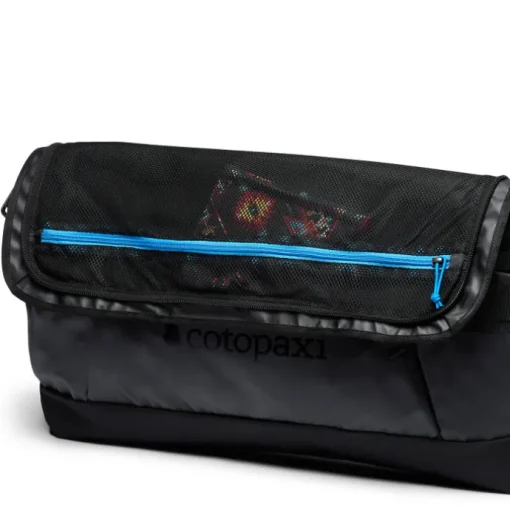 Cotopaxi Allpa Getaway 70L Duffel cotopaxi black