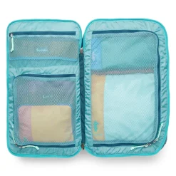 Cotopaxi Allpa 28L Travel Pack blue spruce - abyss