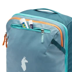 Cotopaxi Allpa 28L Travel Pack blue spruce - abyss