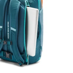 Cotopaxi Allpa 28L Travel Pack blue spruce - abyss