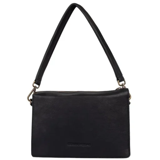 Cowboysbag Bloomfield Crossbody black-goldhairon