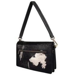 Cowboysbag Bloomfield Crossbody black-goldhairon