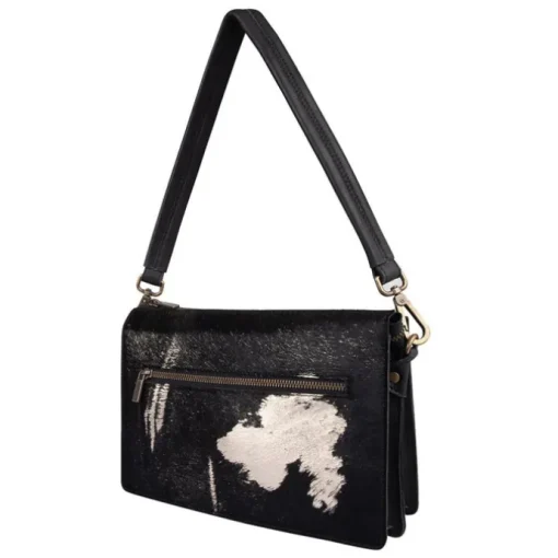 Cowboysbag Bloomfield Crossbody black-goldhairon