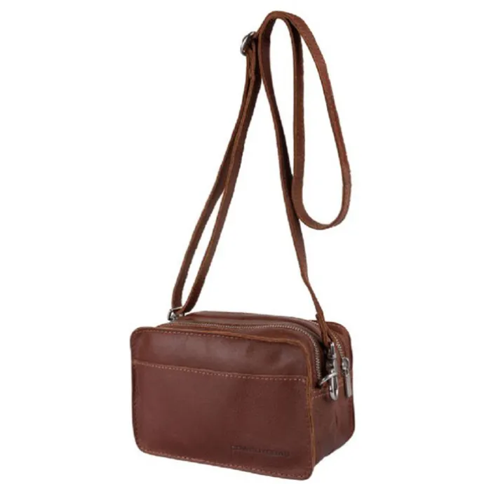 Cowboysbag Handbag Lymm cognac
