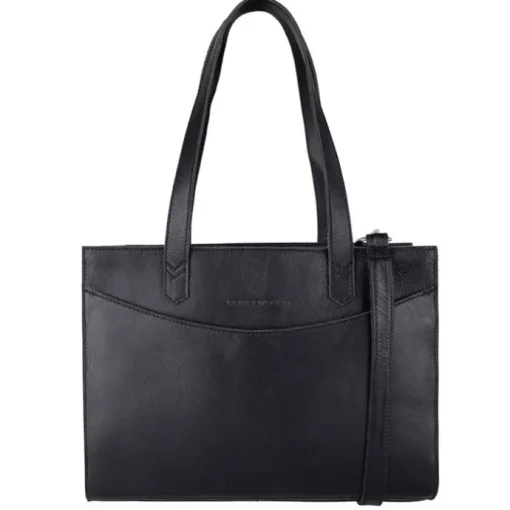 Cowboysbag Laptop Bag Elston 13 inch black