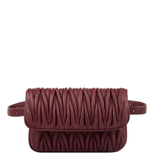 Cowboysbag Los Angeles Fannypack bordeaured