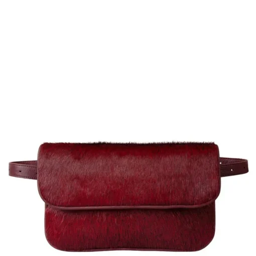 Cowboysbag Philadelphia Fannypack bordeauxred