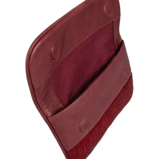 Cowboysbag Philadelphia Fannypack bordeauxred