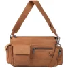 Cowboysbag Susanville Crossbody fawn