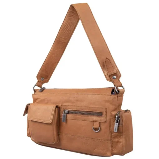Cowboysbag Susanville Crossbody fawn