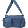 Cowboysbag Susanville Crossbody elementalblue