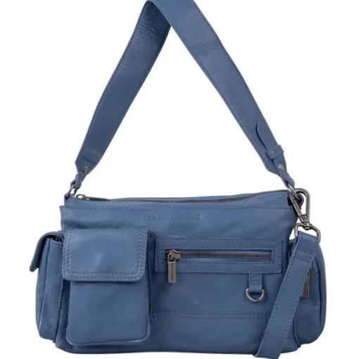 Cowboysbag Susanville Crossbody elementalblue