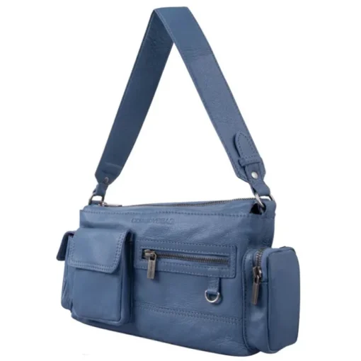 Cowboysbag Susanville Crossbody elementalblue