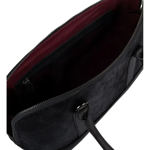 Cowboysbag Wisconsin Handbag X Carolien Spoor black
