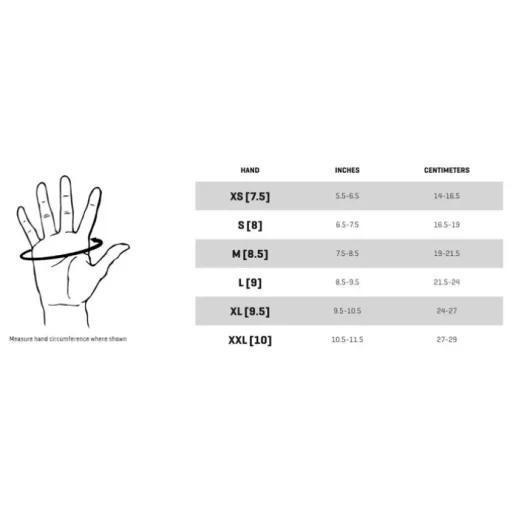 Dakine Blazer Glove black