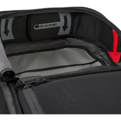 Dakine Split Roller 110L carbon