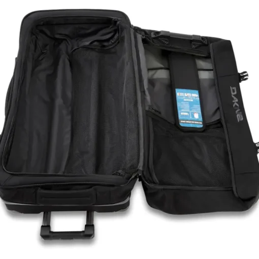 Dakine Split Roller 110L carbon