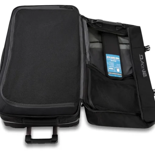 Dakine Split Roller 110L carbon