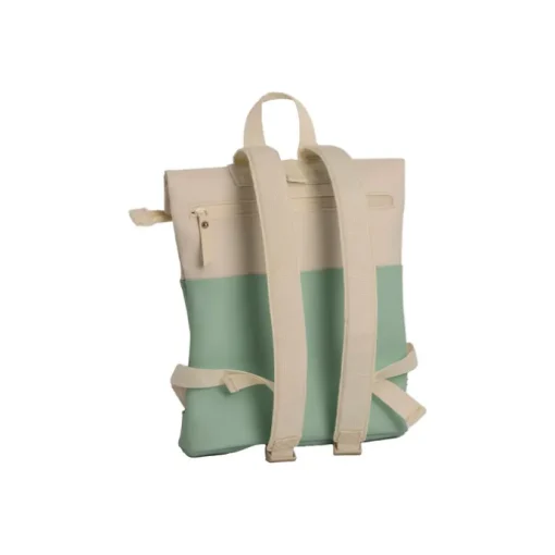 Daniel Ray Allentown Waterproof Rolltop Backpack S mintgreen/beige
