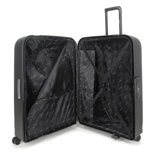 Decent Axiss-Fix 4 Wiel Trolley 78 zwart