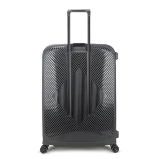Decent Axiss-Fix 4 Wiel Trolley 78 zwart