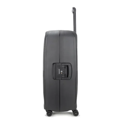 Decent Axiss-Fix 4 Wiel Trolley 78 zwart