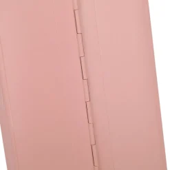 Decent Axiss-Fix 4 Wiel Trolley 78 licht roze