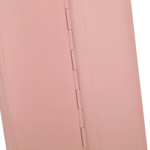 Decent Axiss-Fix 4 Wiel Trolley 78 licht roze