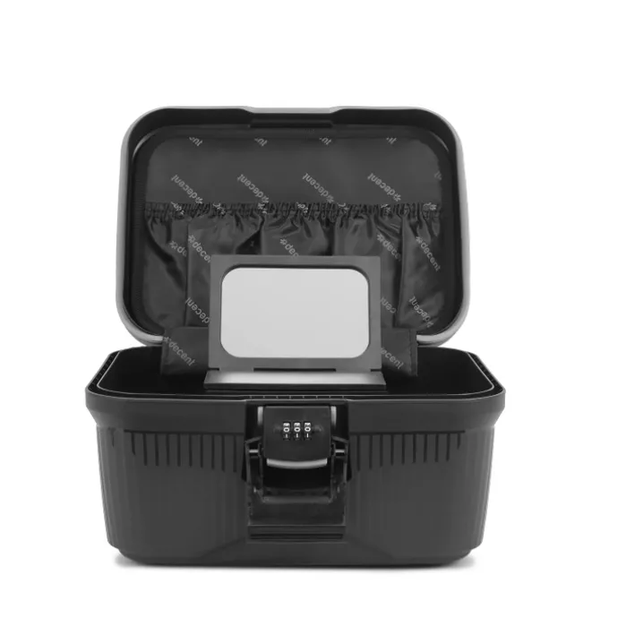 Decent Axiss-Fix Beautycase black