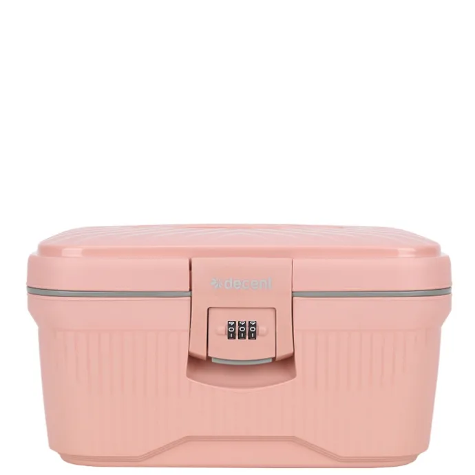 Decent Axiss-Fix Beautycase pastel pink