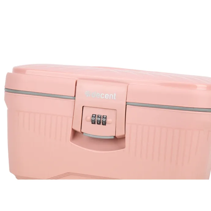 Decent Axiss-Fix Beautycase pastel pink