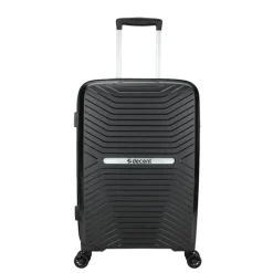 Decent Cross-One Trolley 66 black