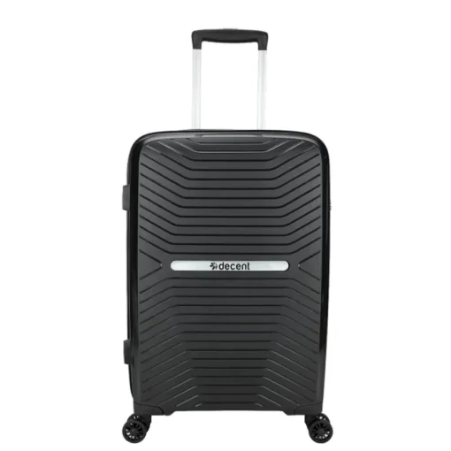 Decent Cross-One Trolley 66 black