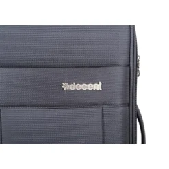 Decent D-Upright Trolley 76 grey