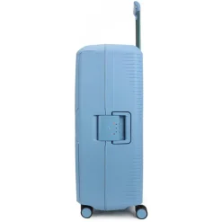 Decent Smart Trolley Large 77 lightblue