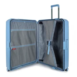 Decent Smart Trolley Large 77 lightblue
