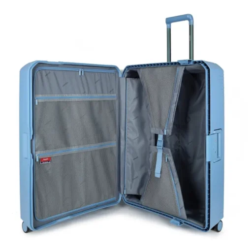 Decent Smart Trolley Large 77 lightblue