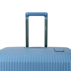 Decent Smart Trolley Large 77 lightblue