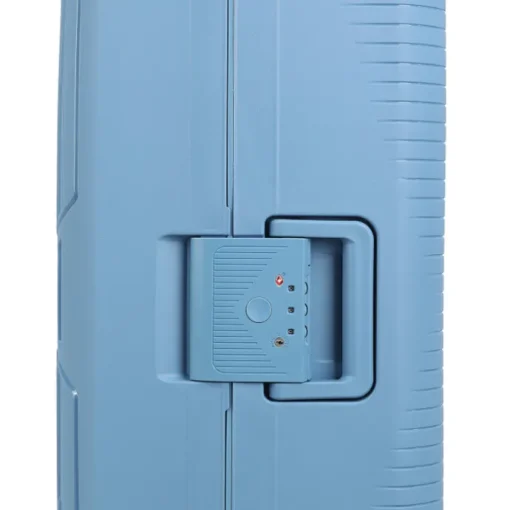 Decent Smart Trolley Large 77 lightblue