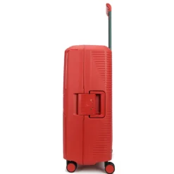 Decent Smart Trolley Medium 67 red