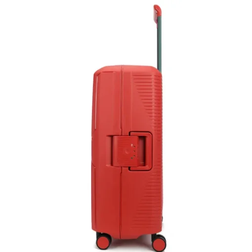Decent Smart Trolley Medium 67 red