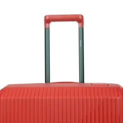 Decent Smart Trolley Medium 67 red