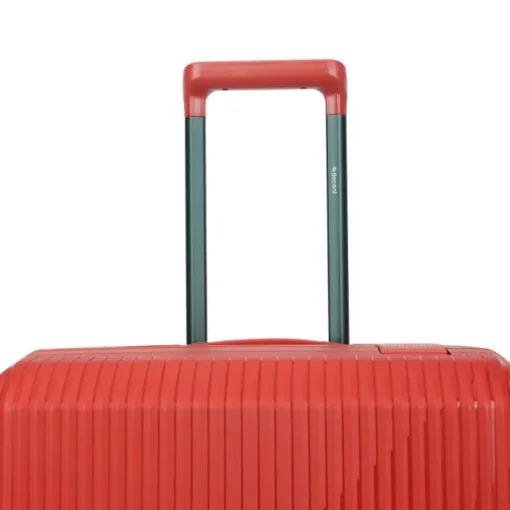 Decent Smart Trolley Medium 67 red