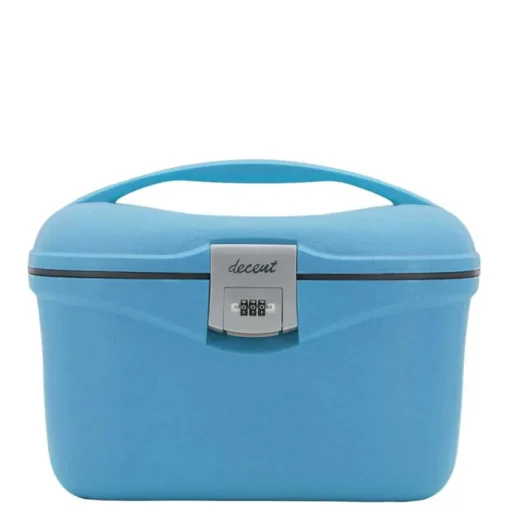 Decent Sportivo Beautycase oceaan blauw